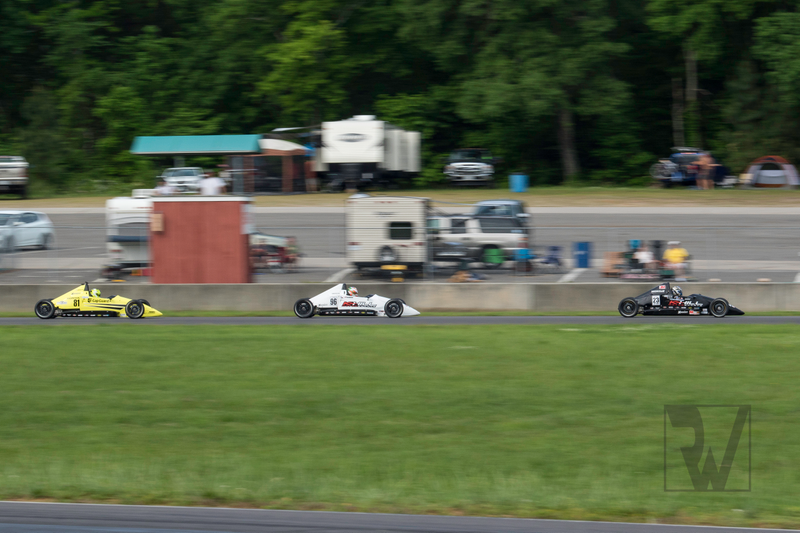 Illustration for article titled Pirelli World Challenge at VIR Photos